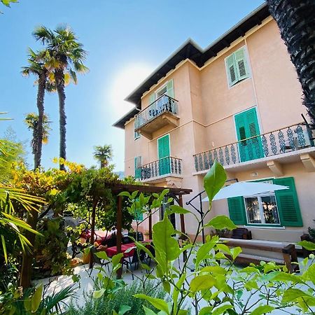Villa Palma Opatija Exteriér fotografie
