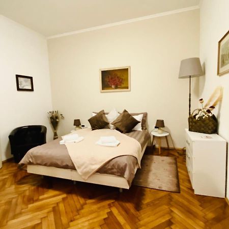 Villa Palma Opatija Exteriér fotografie