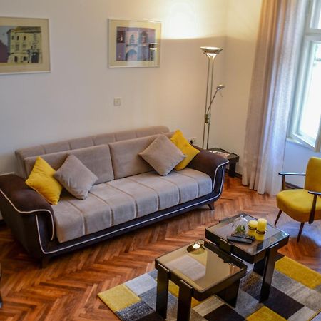 Villa Palma Opatija Exteriér fotografie
