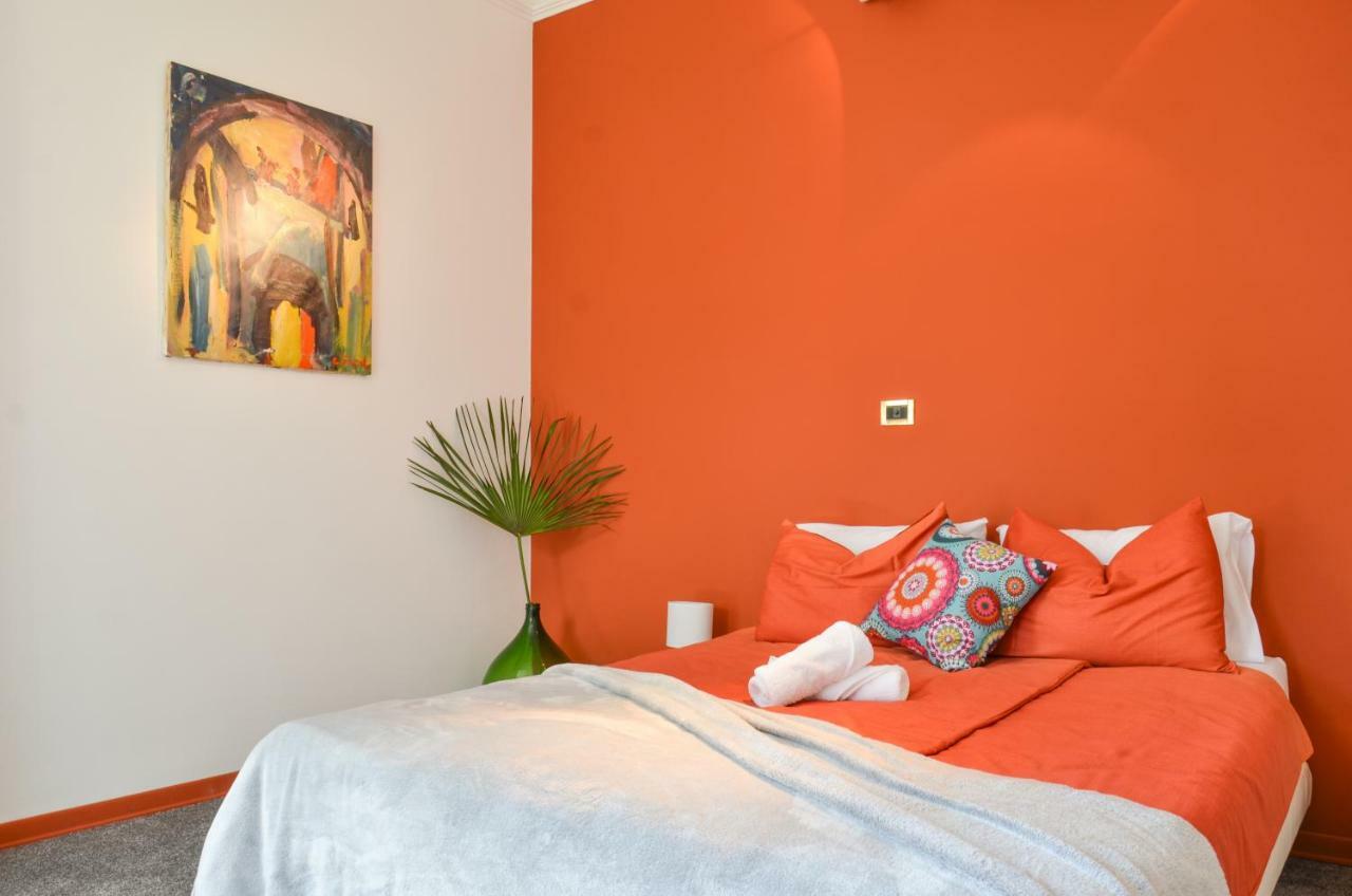 Villa Palma Opatija Exteriér fotografie
