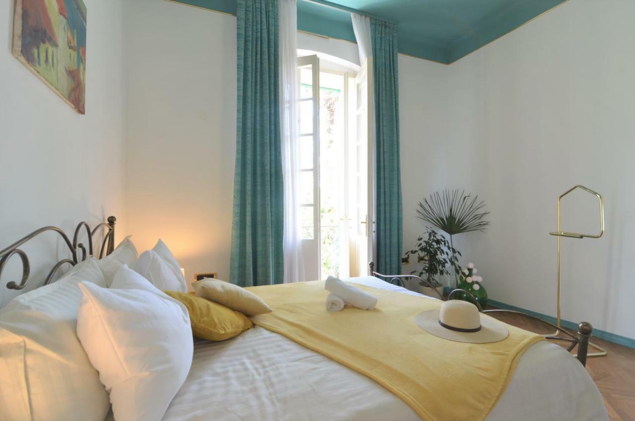 Villa Palma Opatija Exteriér fotografie