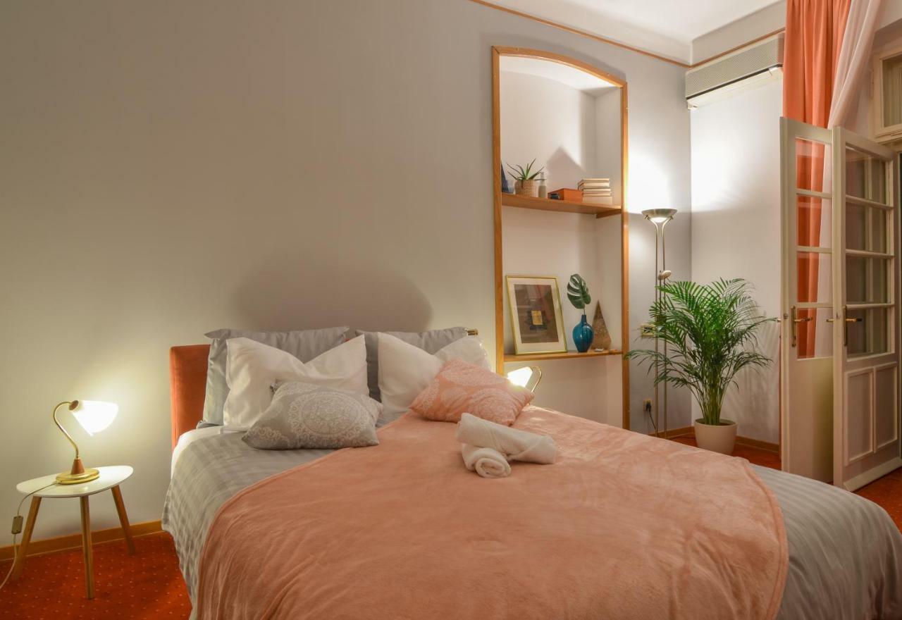 Villa Palma Opatija Exteriér fotografie