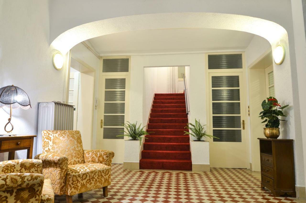 Villa Palma Opatija Exteriér fotografie