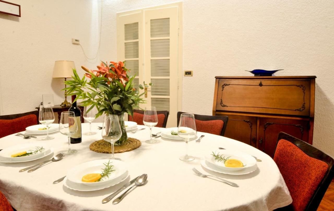 Villa Palma Opatija Exteriér fotografie