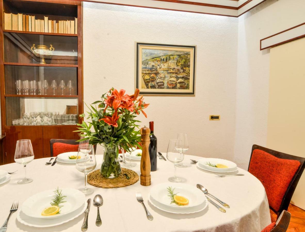 Villa Palma Opatija Exteriér fotografie