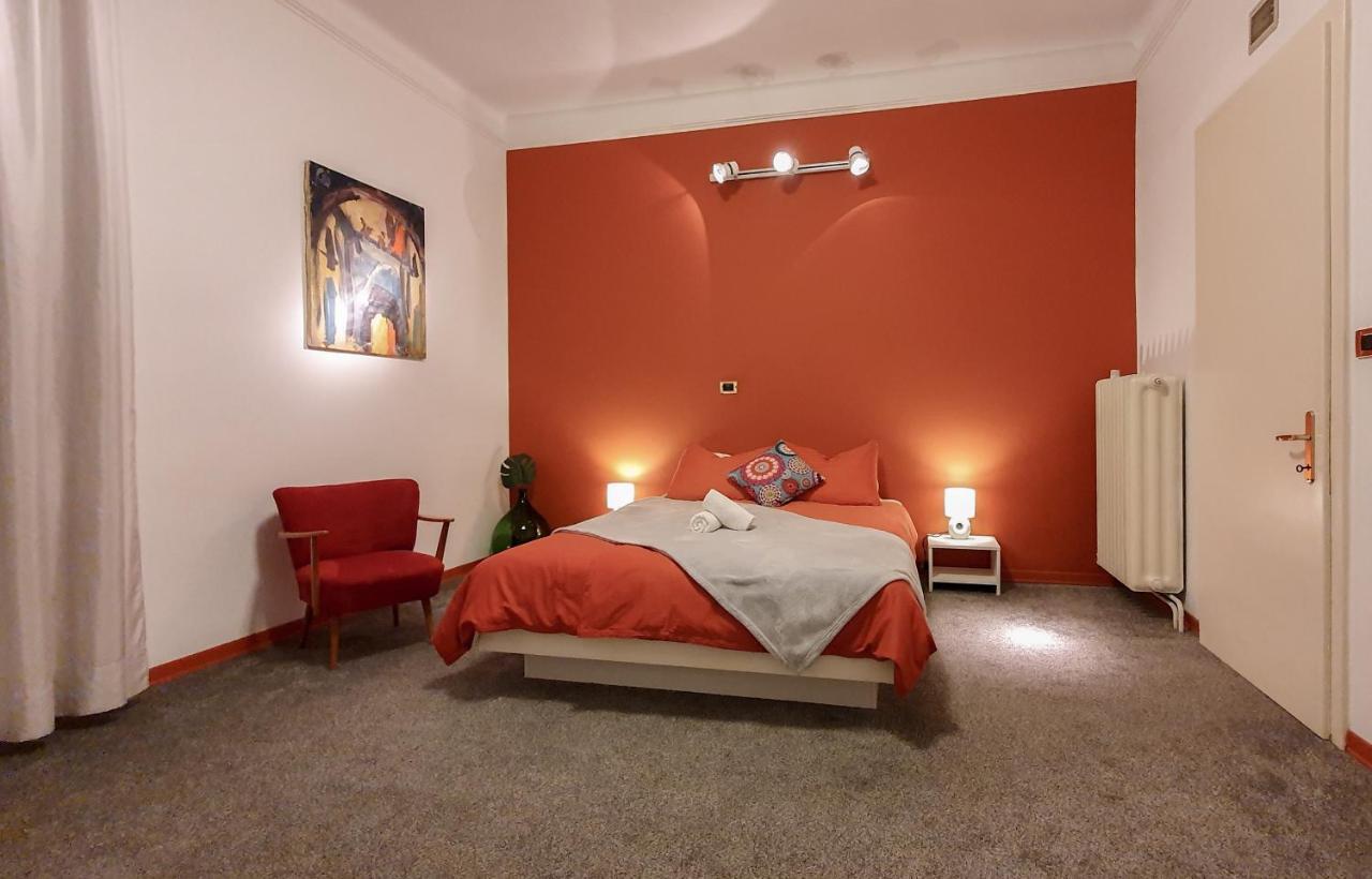Villa Palma Opatija Exteriér fotografie